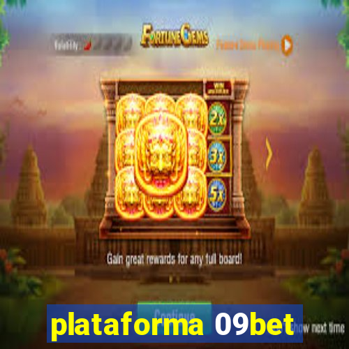 plataforma 09bet